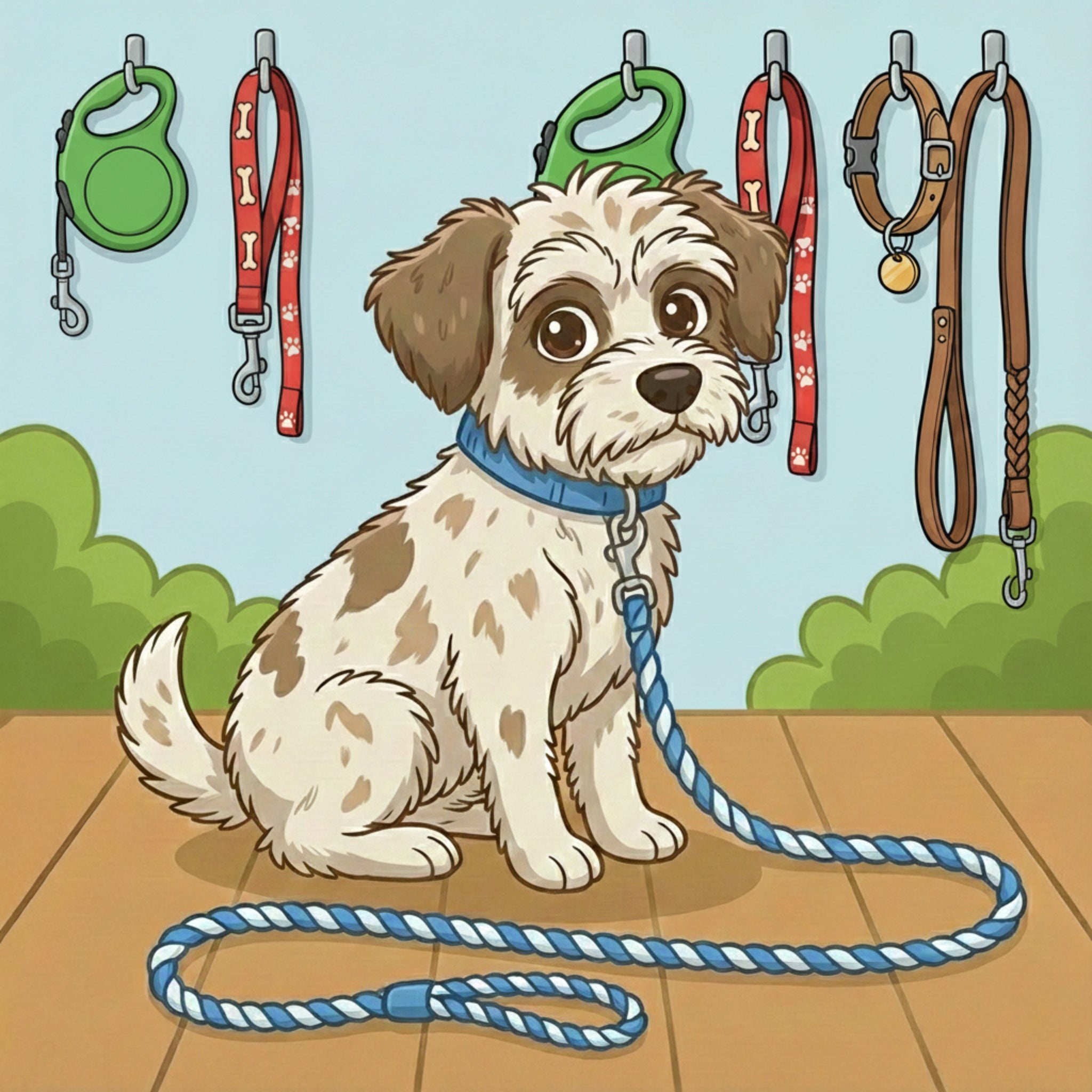 רצועות לכלבים