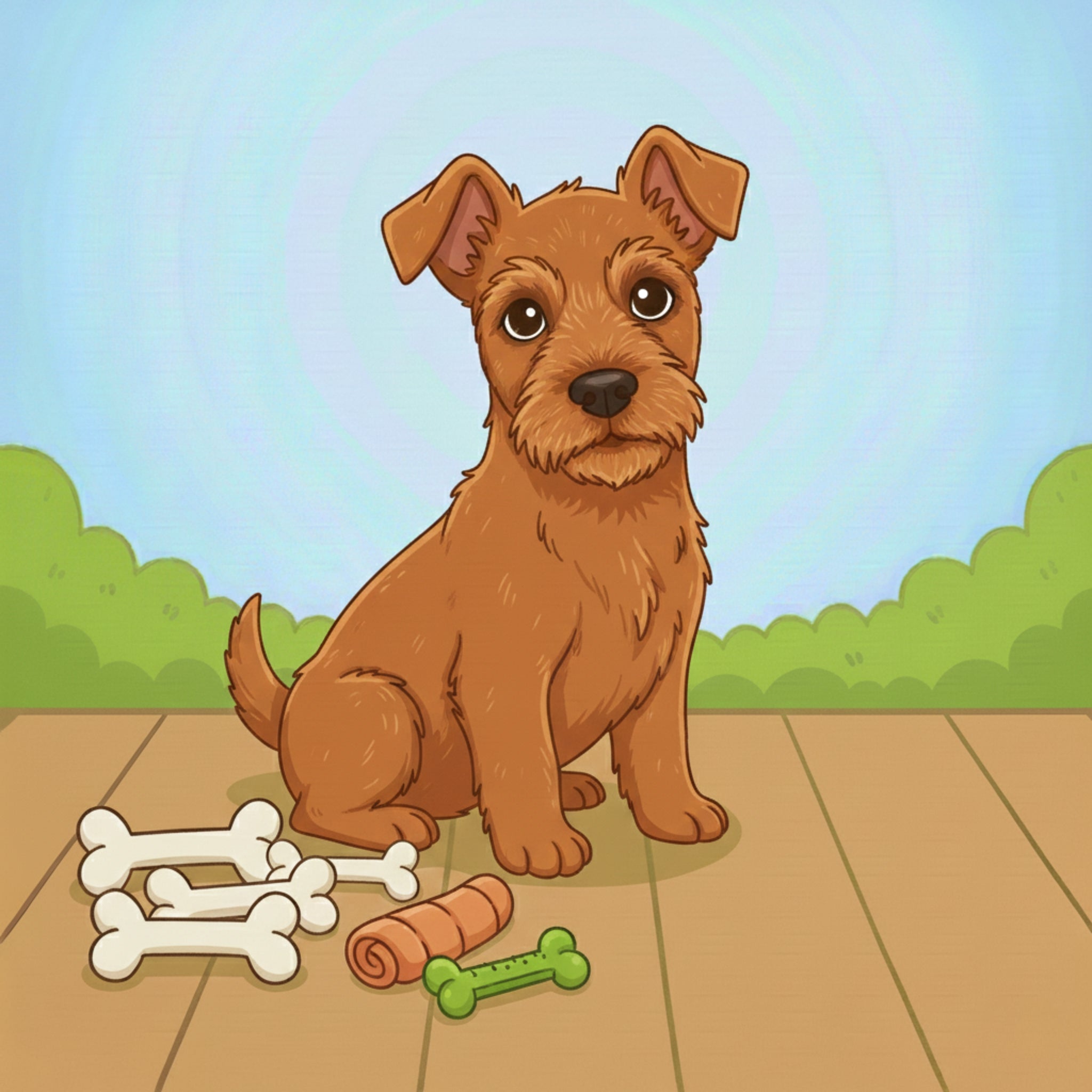 עצמות לכלבים