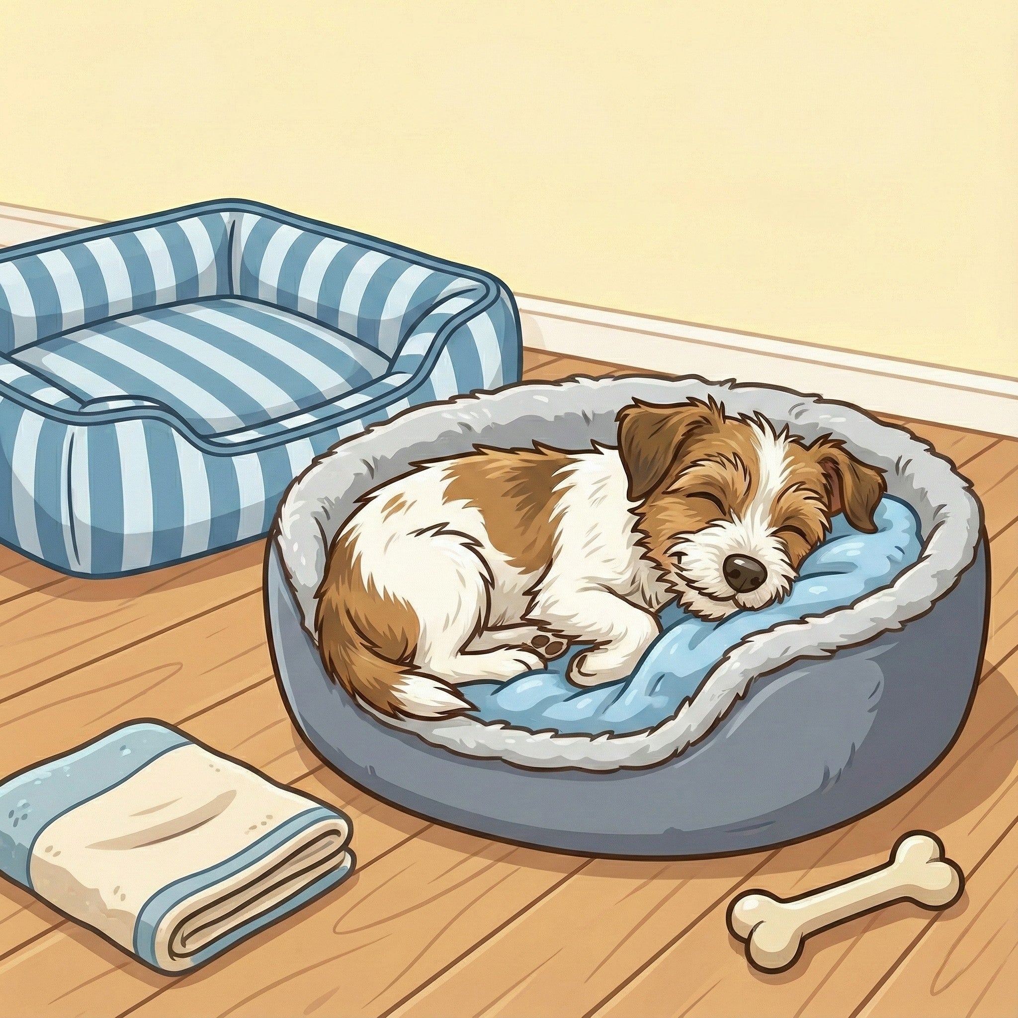 מיטות לכלבים