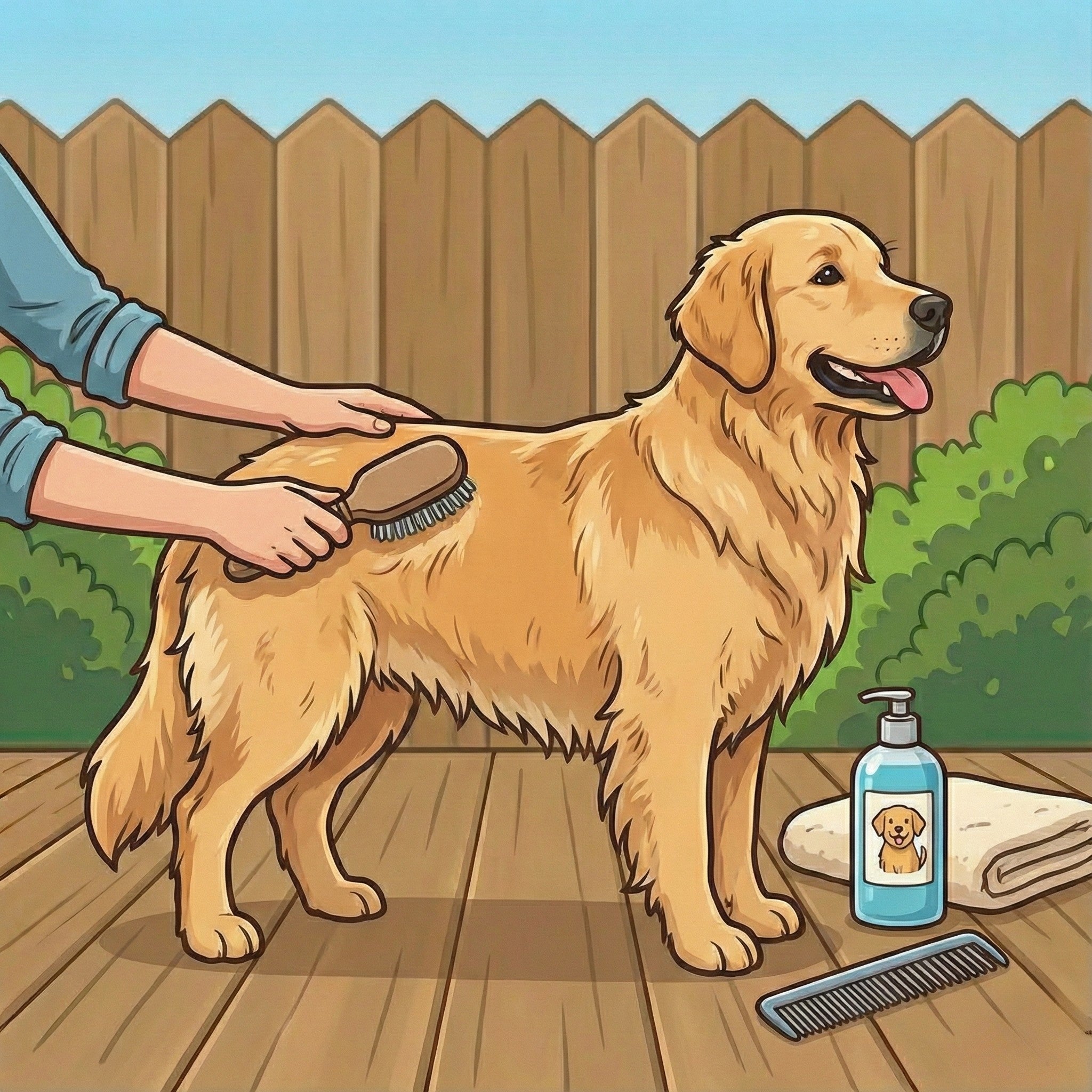 טיפוח לכלבים