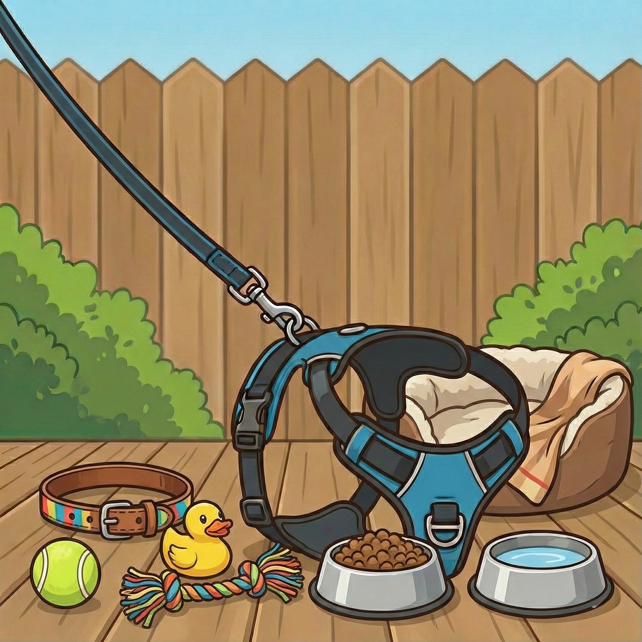 ציוד לכלבים