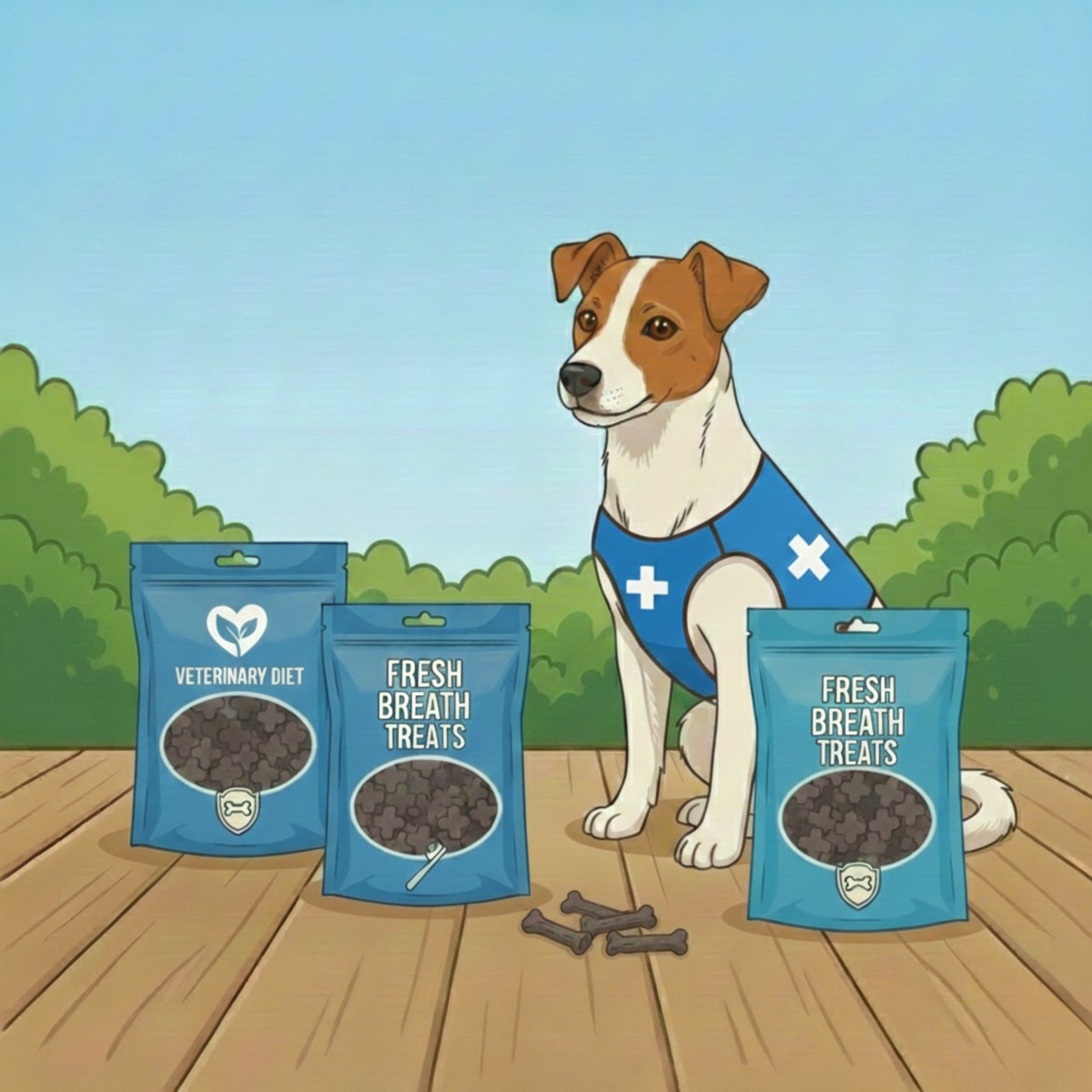 מזון רפואי לכלבים