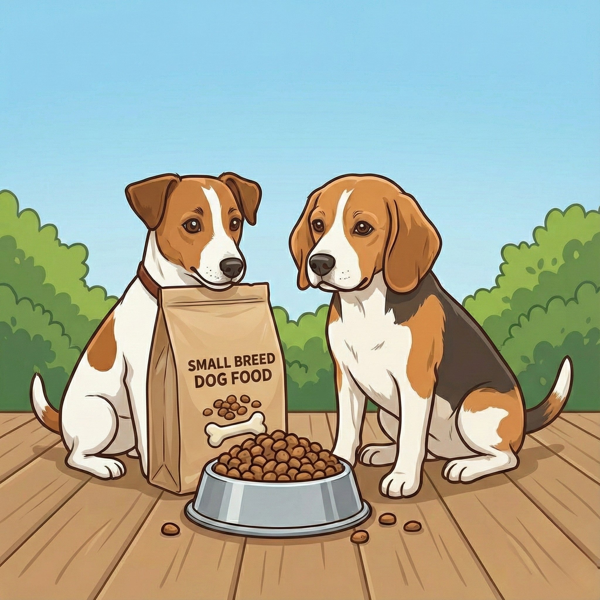 כלבים קטנים