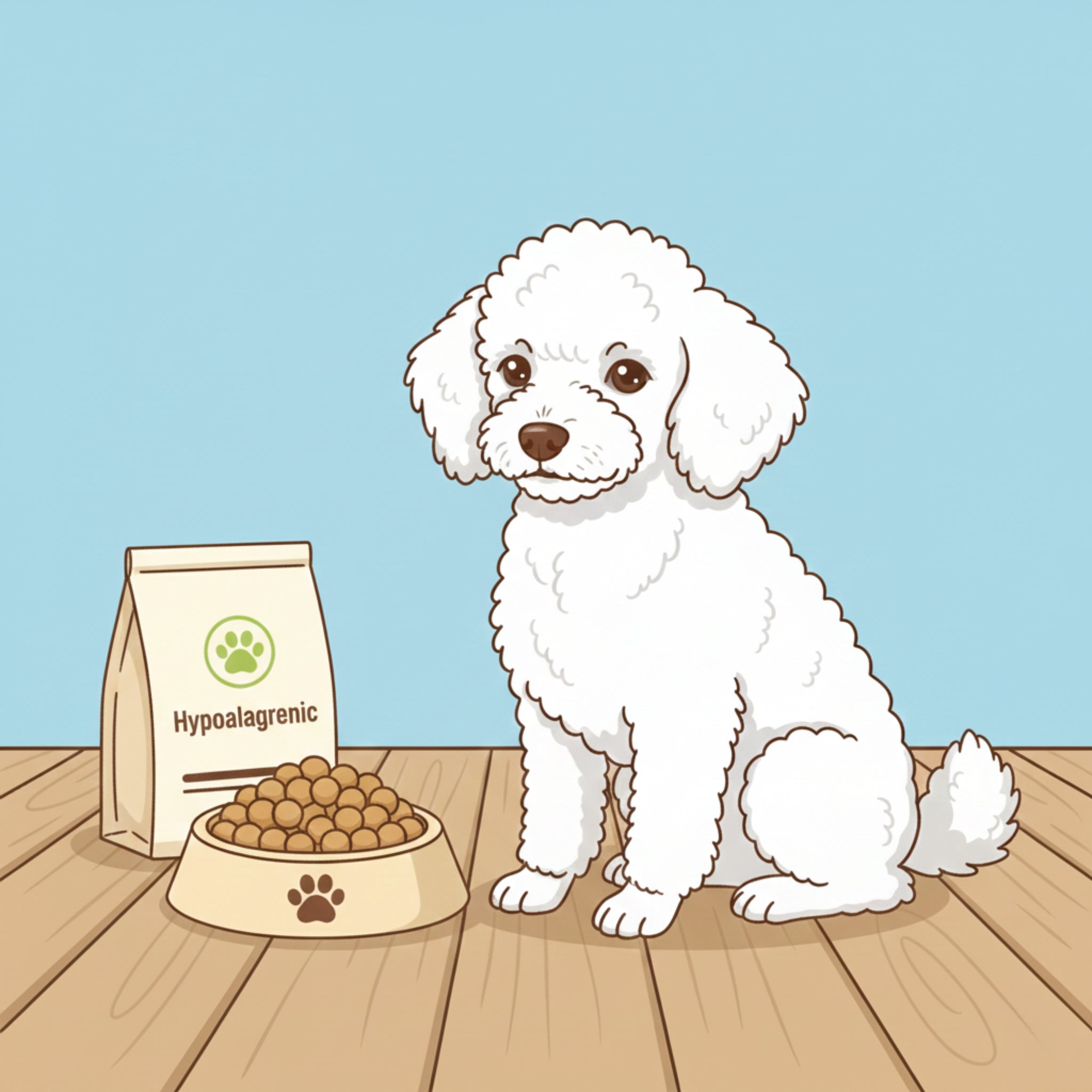 מזון היפואלרגני לכלבים