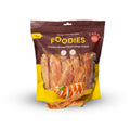 חטיף FOODIES פילה חזה עוף 1 ק"ג חטיפים לכלבים 029 FOODIES