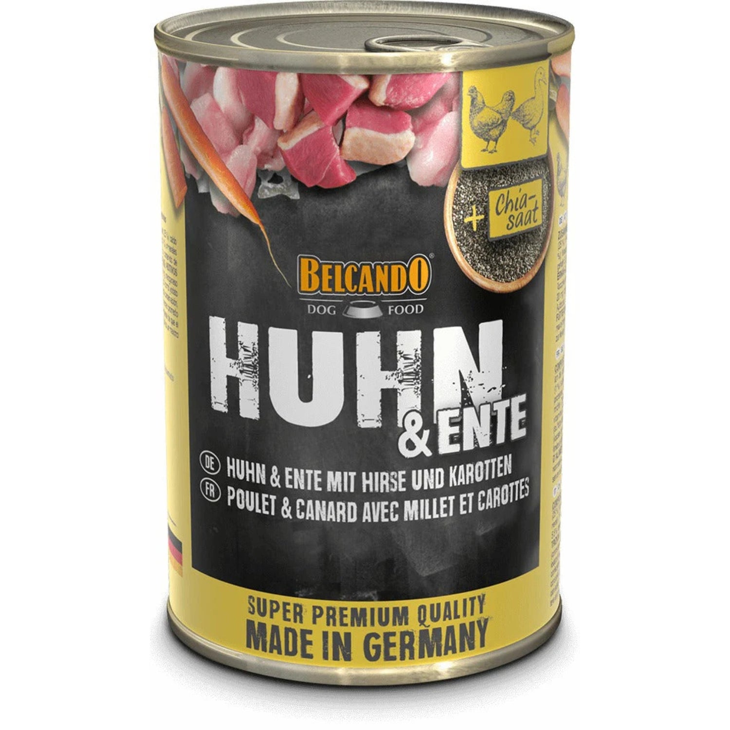 שימורי בלקנדו עוף 400 גרם