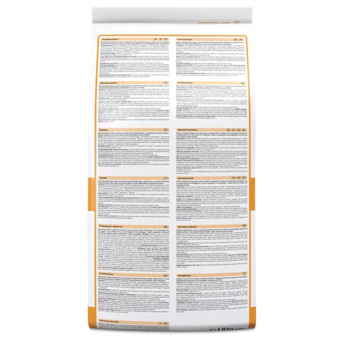 בלקנדו Belcando Adult Grain-Free Ocean - מזון רפואי לכלבים רגישים גסטרו על בסיס דגי ים 7.5 ק״ג מזון לכלבים 1_0624498c-b4c1-417b-a8be-62f476554163 Belcando