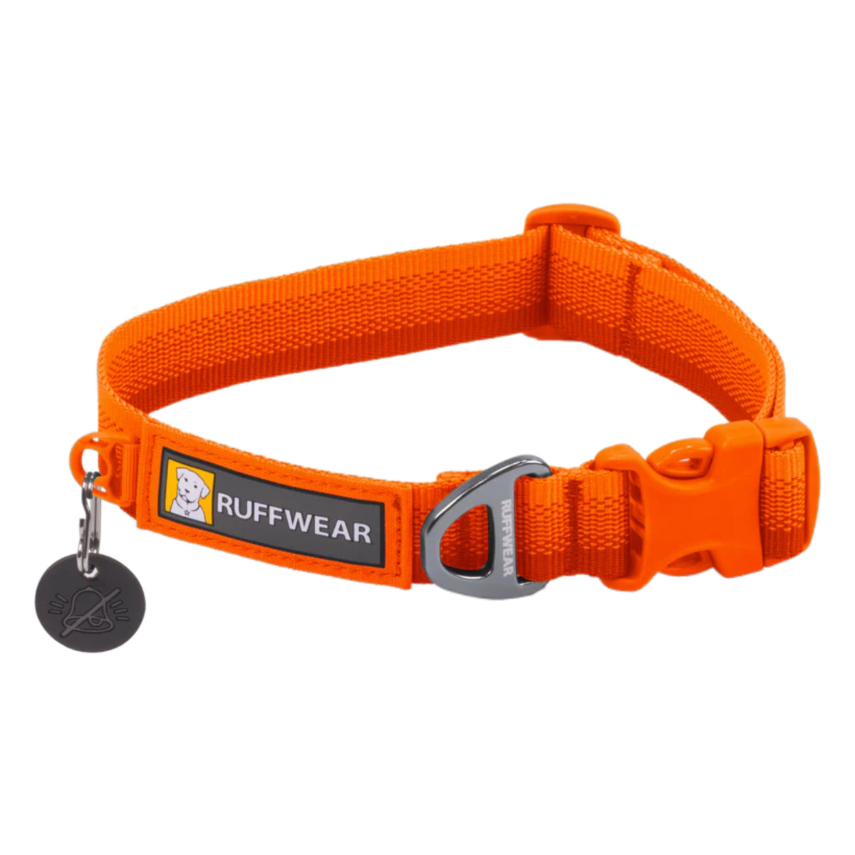 קולר לכלב ראפוור FRONT RANGE Blaze Orange WildPet