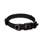 קולר לכלב ה-Ridgeline Collar מבית Ruffwear Obsidian Black קולר לכלבים 1_6166f888-490c-46a4-86aa-fe23d9f229eb Ruffwear