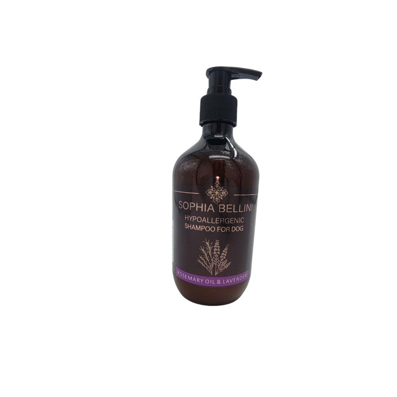 Sophia Bellini – שמפו היפואלרגני חוחובה ודבש (500 מ"ל) שמפו לכלבים 1_b8159d4b-bb1c-4ded-a370-ee1db24f51c6 SOPHIA BELLINI