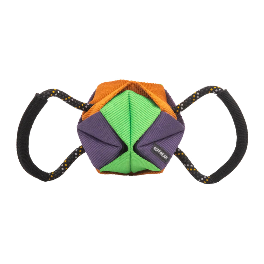 Ruffwear Webbing Remix Dog Tug Toy - צעצוע משיכה והעשרה אקולוגי לכלבים צעצוע לכלב 1_cef1084d-2c9f-4cc8-b388-6c5bf535c0ce Ruffwear