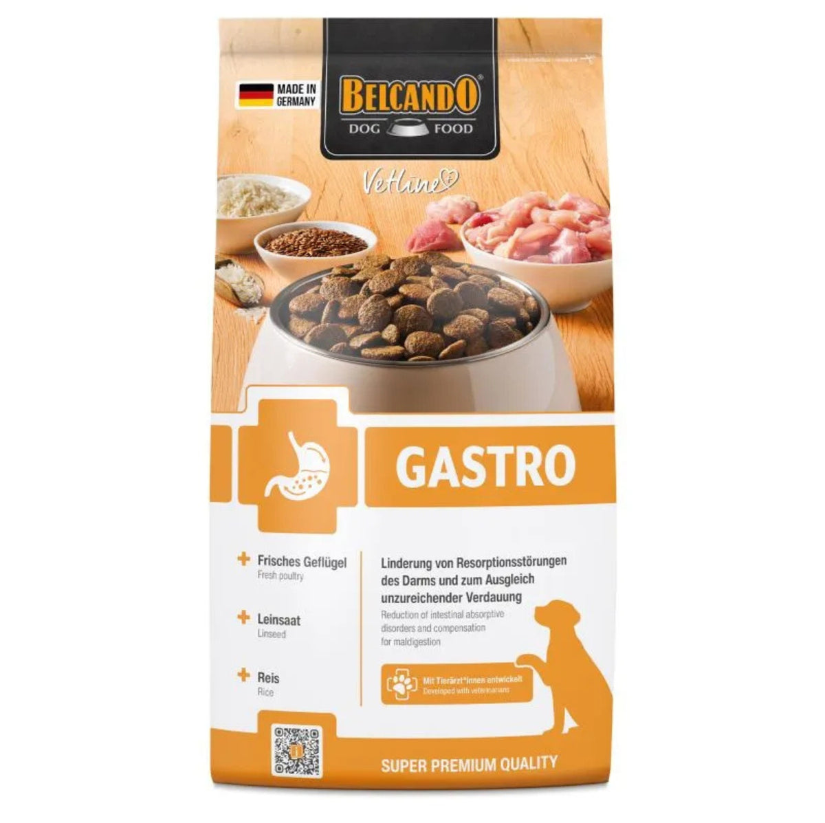 בלקנדו Belcando Adult Grain-Free Ocean - מזון רפואי לכלבים רגישים גסטרו על בסיס דגי ים 1.8 ק״ג מזון לכלבים 2_0d86e02d-4dad-45a1-9bde-50a1a3f03460 Belcando