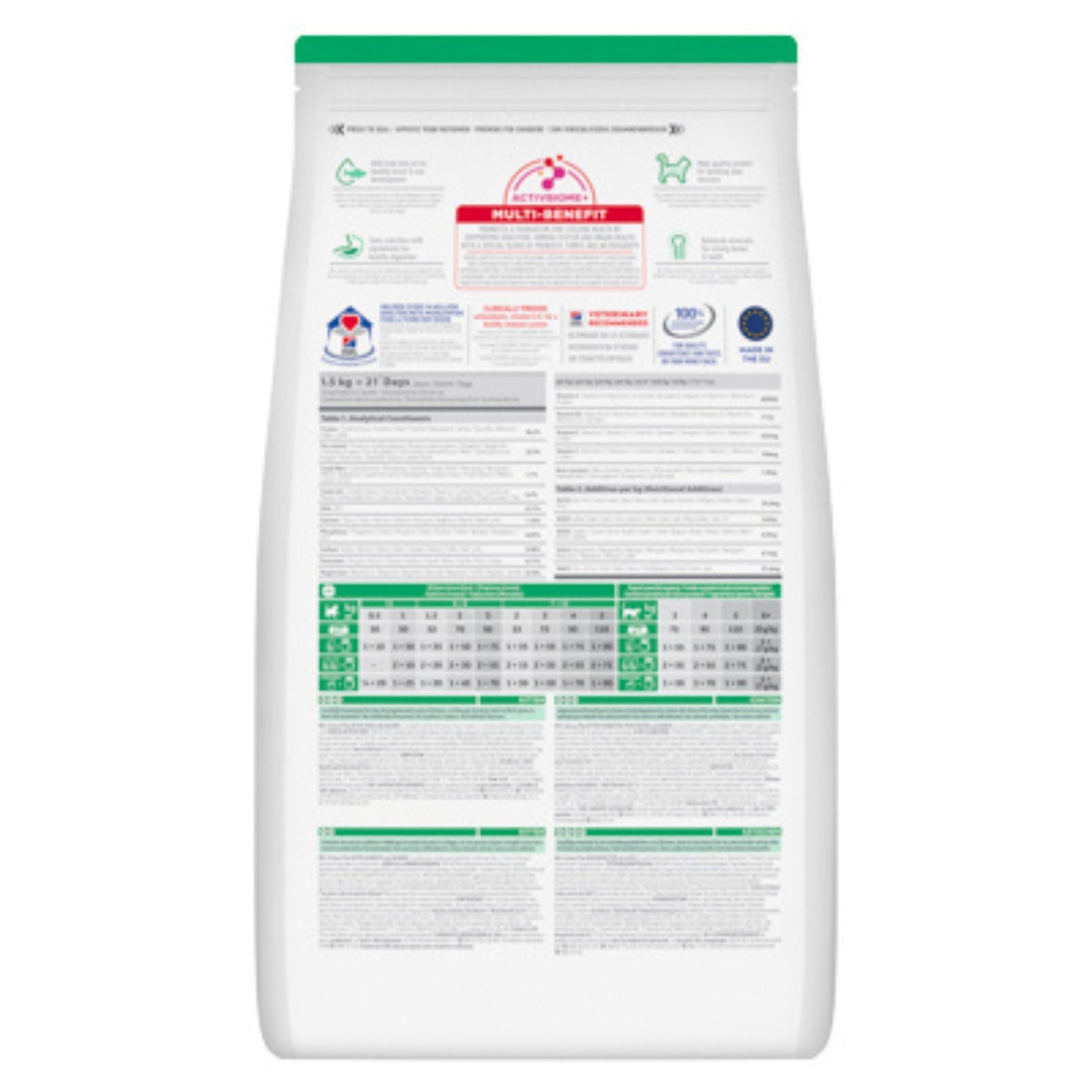 הילס סיינס פלאן לגורי חתולים - סלמון 7 ק״ג מזון יבש לחתולים 2_2d1d6690-d52d-4654-80d4-e67a022403a1 Hills