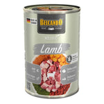 שימורי בלקנדו Belcando Holistic Lamb – כבש רך עם שכבת סופרפוד הוליסטית 400 גרם שימורים לכלבים 2_2e18371d-ab5e-4949-83e7-819dbfd6b102 Belcando