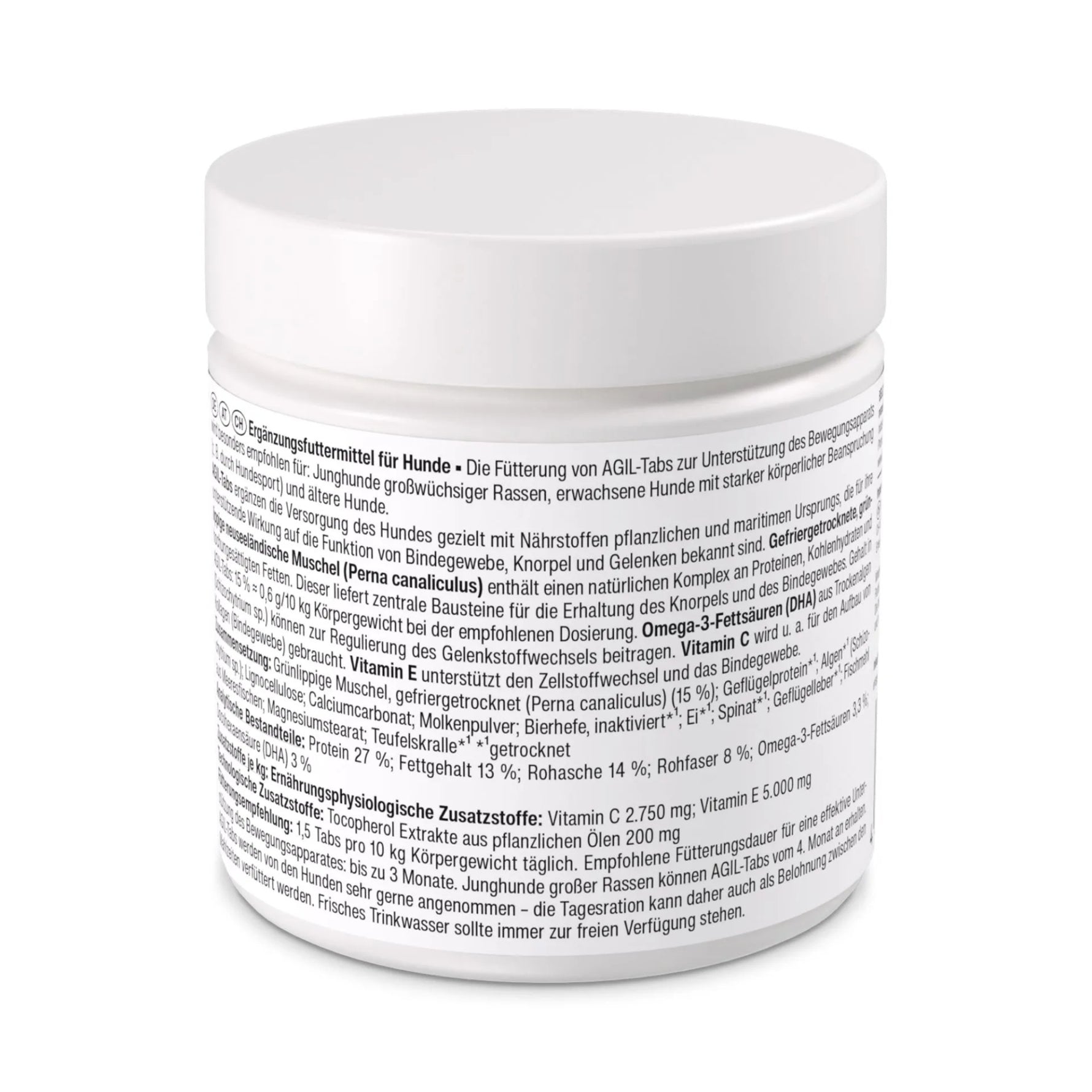 BELCANDO AGIL-Tabs – תוסף תזונה לתמיכה במפרקים ורקמות חיבור 530 גרם תוספי תזונה 2_b220ca7f-c866-47c4-b176-c7f24e691dc0 Belcando