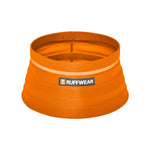קערת ראפוור Bivy bowl לכלב Salamander Orange כלי מזון ומים 2_cafafe77-445d-406e-87d8-b33be20556d7 Ruffwear