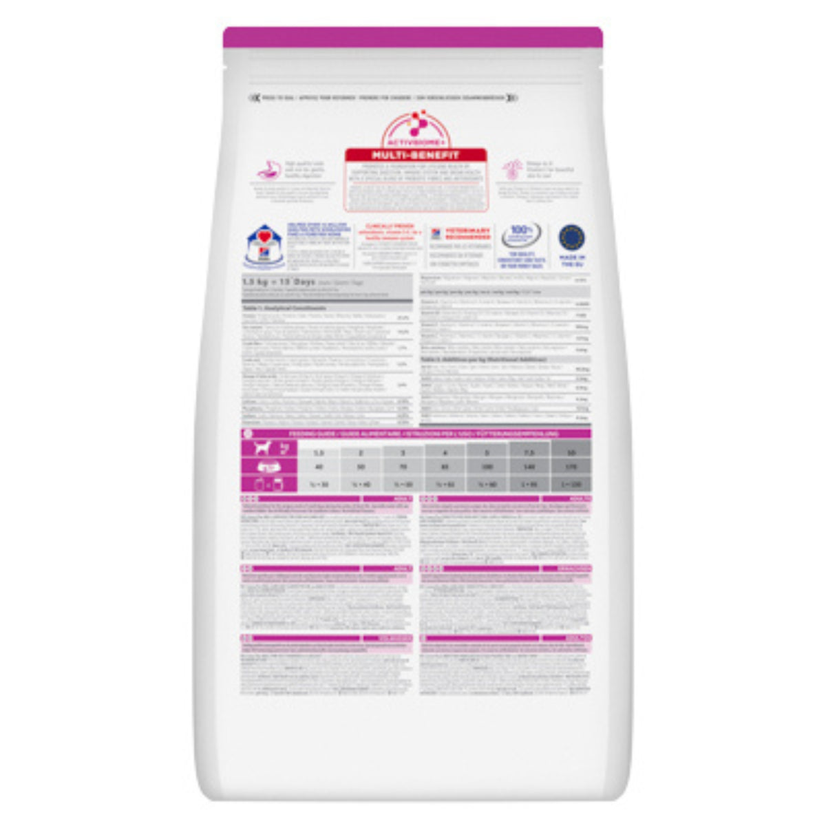 הילס לכלב בוגר מגזע קטן (עם כבש ואורז), 6 ק"ג מזון לכלבים 2_ea5d7eaa-b9d8-4cdf-a166-2bb8ed2bb9b5 Hills