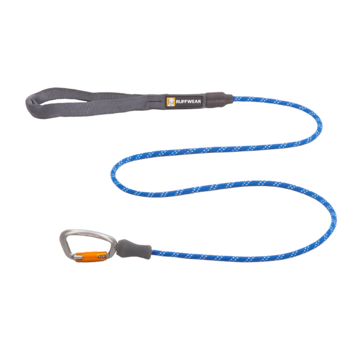 רצועה RUFFWEAR חזקה לכלב Knot -a-leash Blue Pool רצועה לכלב 2_f0ec82c0-ce5d-469d-b3cd-4a2e4ed17428 Ruffwear