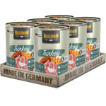 שימורי בלקנדו Belcando Holistic Turkey – הודו משובח עם שכבת סופרפוד הוליסטית 400 גרם שימורים לכלבים 3_3952c05d-c2a8-4219-94b7-f82de9f23a9a Belcando