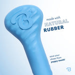 בנבון צעצוע זוג צעצועים לגורים עד 6 ק"ג - ווישבון ועצם לעיסה גומי טבעי צעצוע לכלב 3_7a6fb4a6-b0cf-4f08-a4e6-68f397851a91 BeneBone