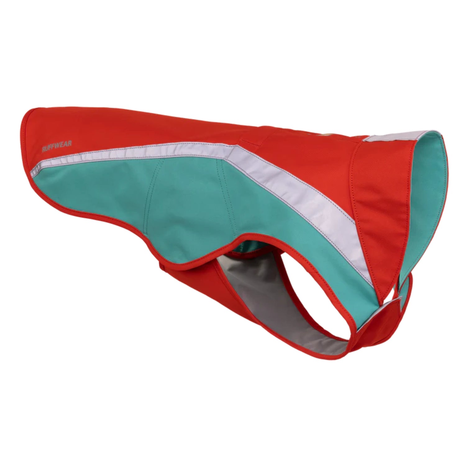 מעיל בטיחות לכלבים Ruffwear Lumenglow High-Vis – נראות מקסימלית ביום ובלילה