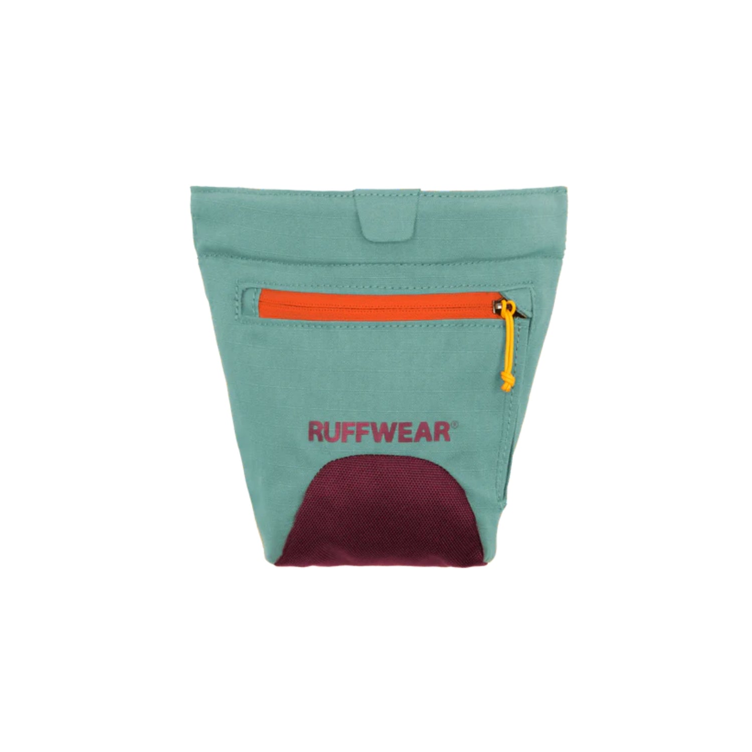 פאוץ' חטיפים לכלבים Ruffwear Treat Trader – שליפה מהירה ונוחה לאילוף River Rock Green פאוץ אילוף 4_45a3d8fe-2999-446b-aebe-35a942df66dc Ruffwear