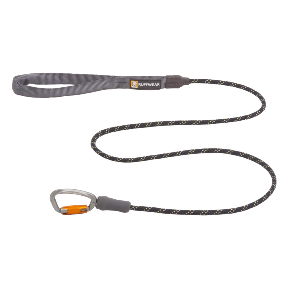רצועה RUFFWEAR חזקה לכלב Knot -a-leash Obsidian Black רצועה לכלב 5_49ef6966-f30f-4000-80d4-e8dccbae1cb9 Ruffwear