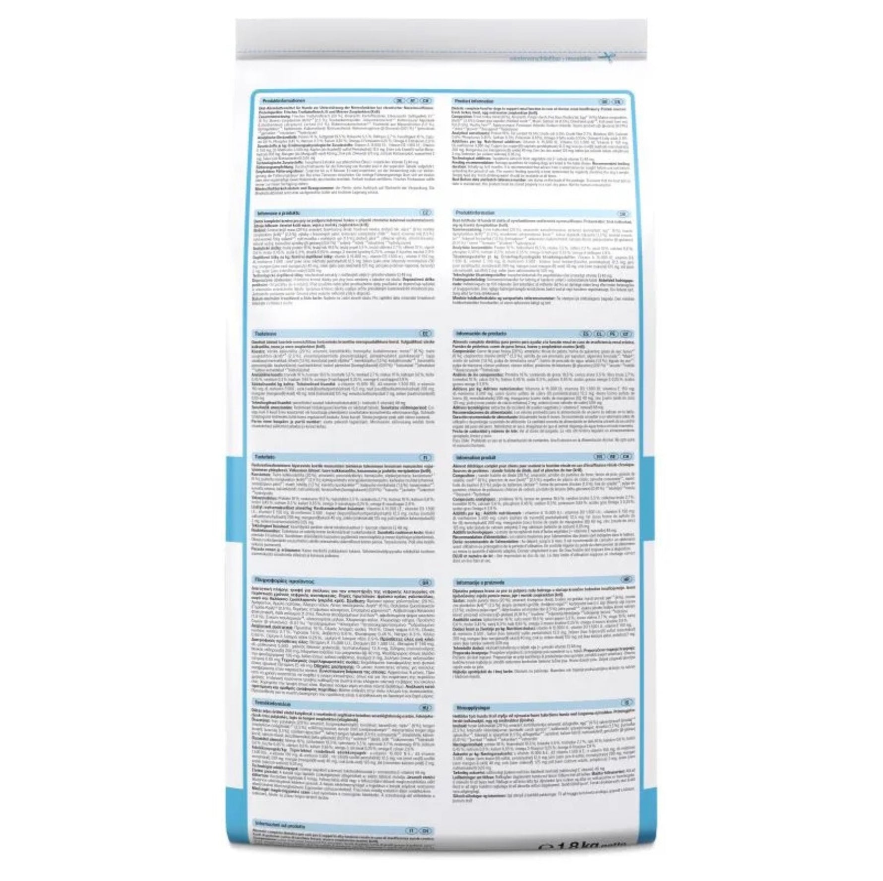 בלקנדו Belcando Vetline Renal - מזון רפואי יבש רנל לתמיכה בתפקוד הכליות 7.5 ק״ג מזון לכלבים 5_9a40e8c3-bffd-4cb6-b380-ca052b28560c Belcando
