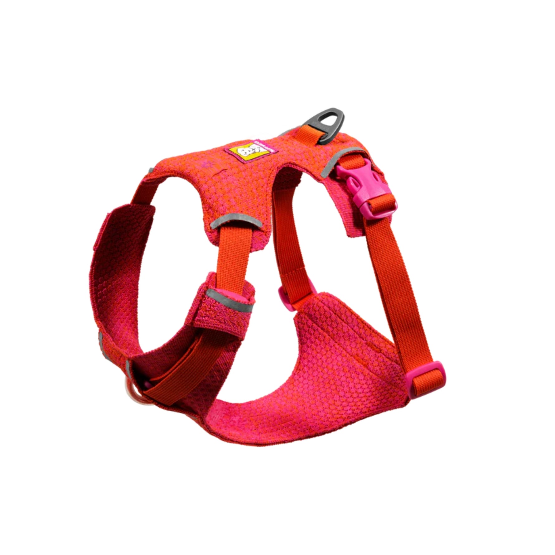 רתמת כלבים מקצועית Ruffwear Front Range Flex - קלה, נושמת וגמישה Rose Violet רתמה לכלב 6_18cfb72f-f725-4bbc-8f7c-433782838582 Ruffwear