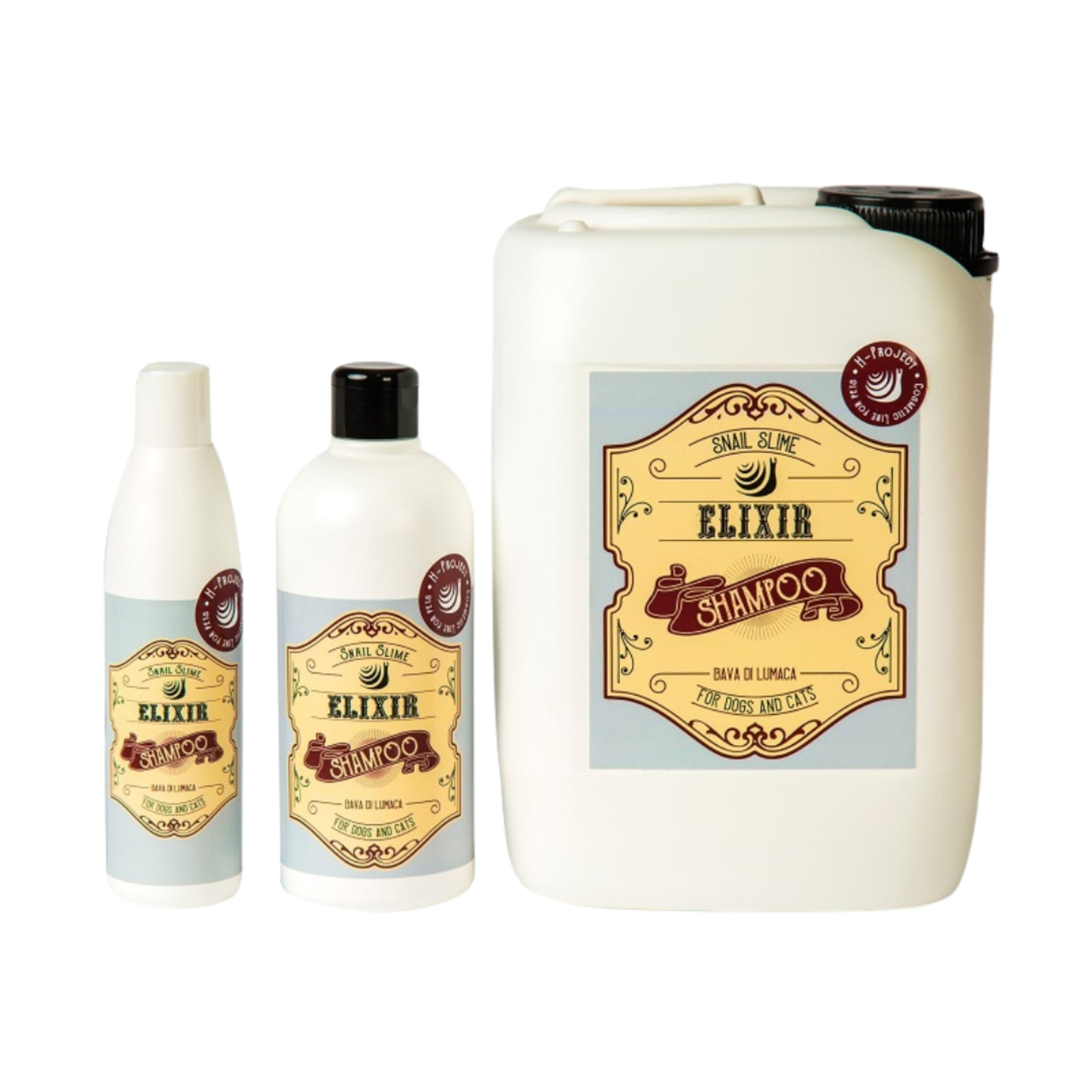 Elixir – שמפו טיפולי ומשקם לכלב ולחתול מבוסס ריר חלזונות אנזימטי מוצרי טיפוח 6_fda9dd1e-ab3f-4187-84d8-b4d430737fc0 ME AMORE