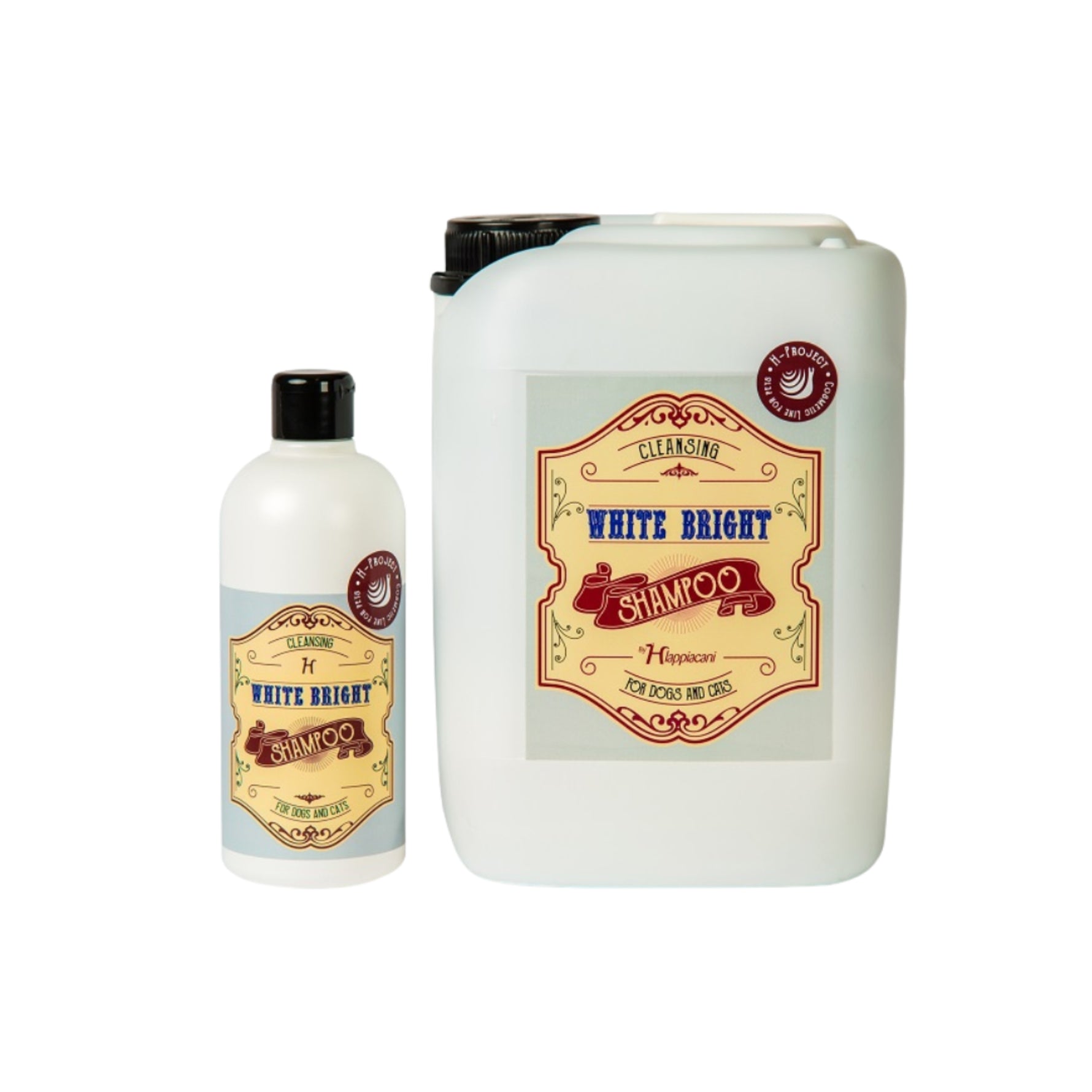 White & Bright – שמפו מקצועי להבהרת והדגשת פרווה לבנה לכלב ולחתול 500 מ״ל מוצרי טיפוח 7_bd33725c-7a80-4718-9225-148a29f3ad5c ME AMORE