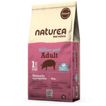 Naturea Elements Adult Iberian Pork – נטוראה חזיר איברי לכלבים בוגרים 12 ק״ג מזון לכלבים 84d57d2189c4dde43e2a2c88817c8601 Naturea