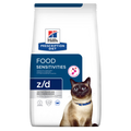 הילס Prescription Diet z/d לחתולים – רגישות למזון 3 ק״ג