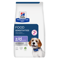 הילס Prescription Diet z/d Low Fat לכלבים – רגישות למזון ולשומן 10 ק״ג