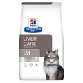 הילס Prescription Diet l/d לחתולים – תמיכה בכבד 1.5 ק״ג