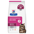 הילס Prescription Diet Gastrointestinal Biome לחתולים בטעם עוף – עיכול רגיש 8 ק״ג