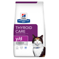 הילס Prescription Diet y/d לחתולים – בלוטת התריס 3 ק״ג