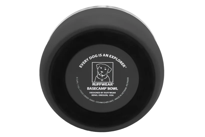 קערת מים Basecamp Dog Bowl