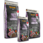 בלקנדו פיינסט סניור 12.5 קג מזון לכלבים ללא דגנים