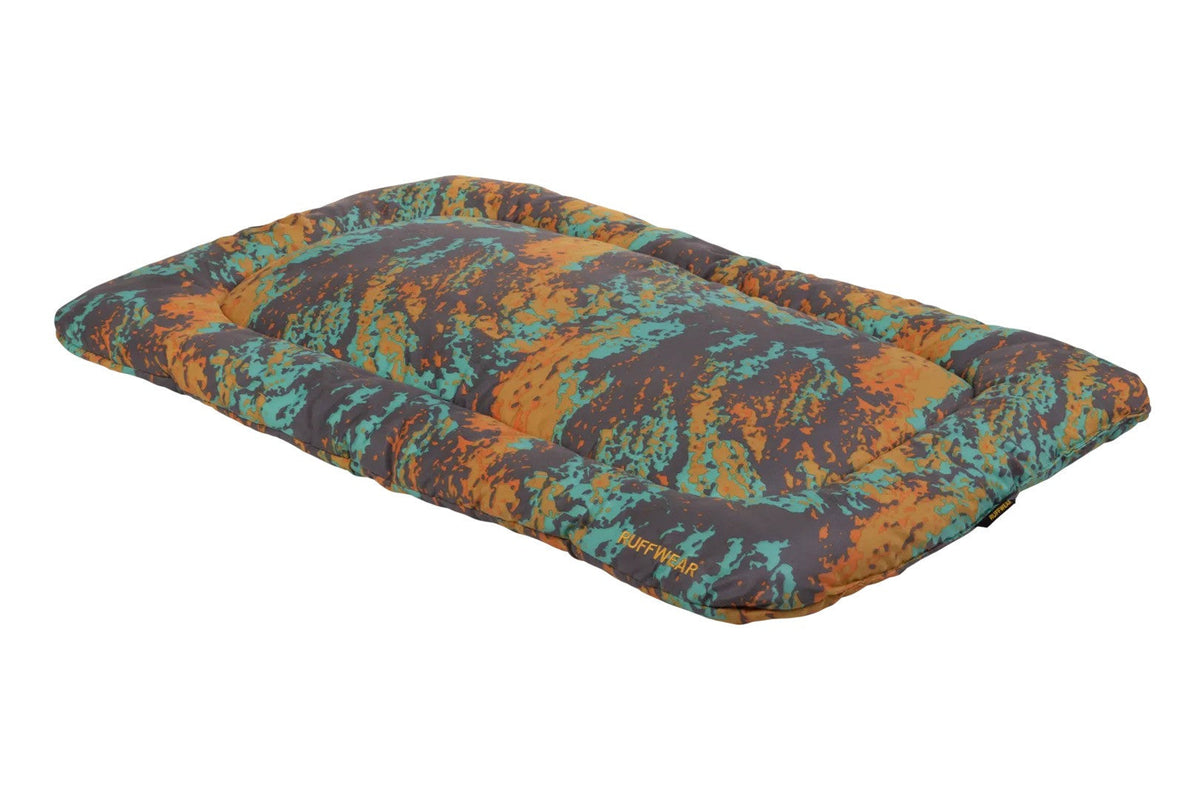 BASECAMP™ DOG BED מיטה לכלב ראפוואר Orange Reef מיטה לכלב basecamp-tm-dog-bed-mitah-leklab-rafouwar-orange-reef-m-36-x-23-in-92-59-754 Ruffwear