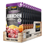 Belcando Finest Selection ארנבת עם דוחן ובטטה