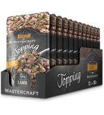 בלקנדו מאסטרקראפט טופינג כבש 100 גרם