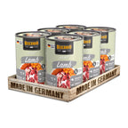 שימורי בלקנדו Belcando Holistic Lamb – כבש רך עם שכבת סופרפוד הוליסטית 400 גרם
