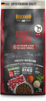 בלקנדו בקר ללא דגנים 12.5 ק״ג