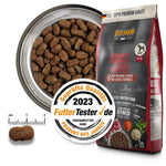 בלקנדו בקר ללא דגנים 12.5 ק״ג