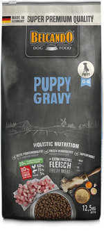 בלקנדו גורים פאפי גרייבי 12.5 ק״ג