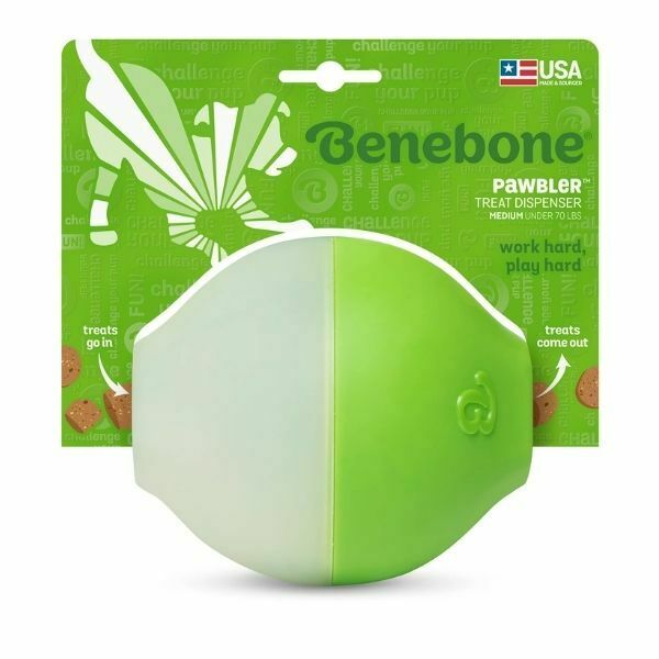 בנבון פובלר Pawbler צעצוע האכלה לכלבים