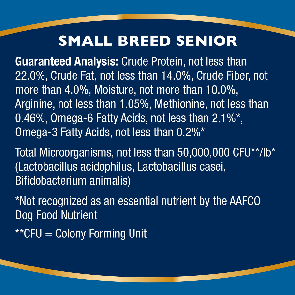 ביל ג’ק לכלב מבוגר גזע קטן 2.7 ק’ג