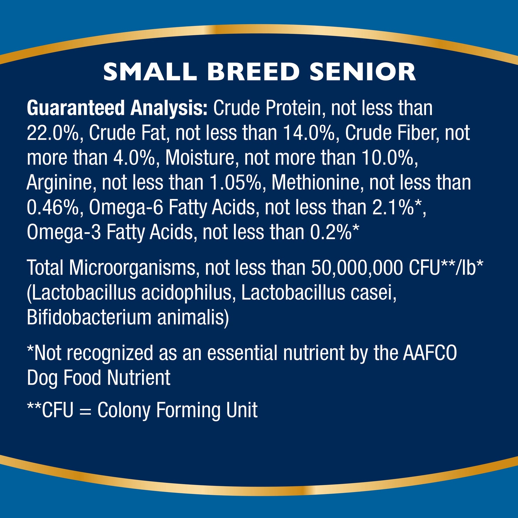 ביל ג’ק לכלב מבוגר גזע קטן 2.7 ק’ג