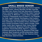 ביל ג’ק לכלב מבוגר גזע קטן 2.7 ק’ג